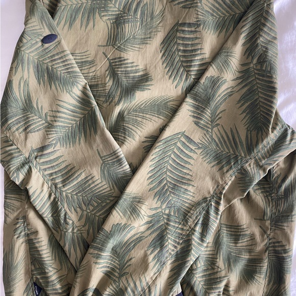 Scotch & Soda Floral/Jungle Bomber jacket - Picture 3 of 4